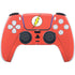DC Comics The Flash Original Emblem PS5 Controller Skin