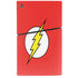 DC Comics The Flash Original Emblem PS5 Slim Disk Console Skin
