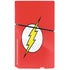 DC Comics The Flash Original Emblem PS5 Slim Disk Console Skin
