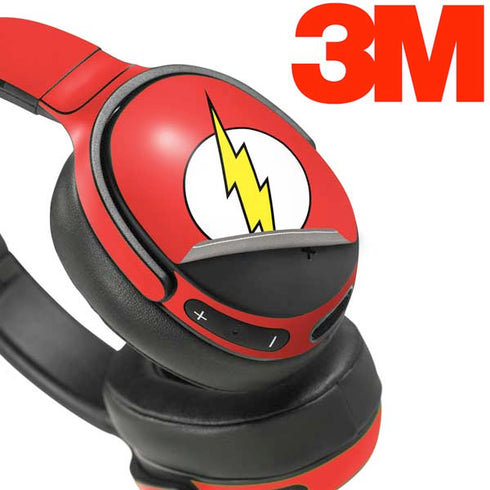 DC Comics The Flash Original Emblem Skullcandy Venue Skin