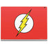 DC Comics The Flash Original Emblem Surface Book 2 13.5in Skin