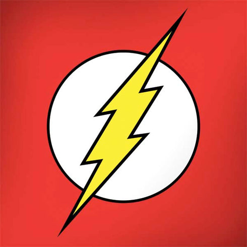 DC Comics The Flash Original Emblem Surface Book 2 15in Skin