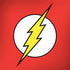 DC Comics The Flash Original Emblem Surface Book 2 15in Skin