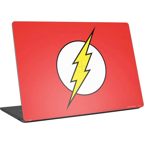 DC Comics The Flash Original Emblem Surface Laptop 4 15in Skin