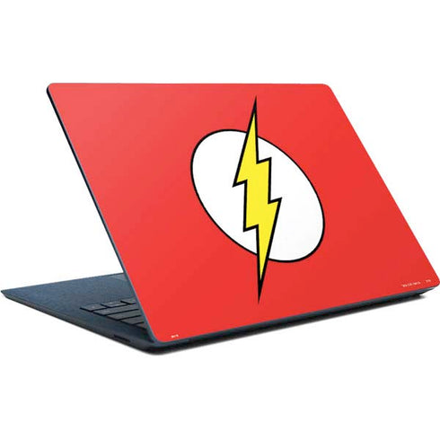 DC Comics The Flash Original Emblem Surface Laptop Skin