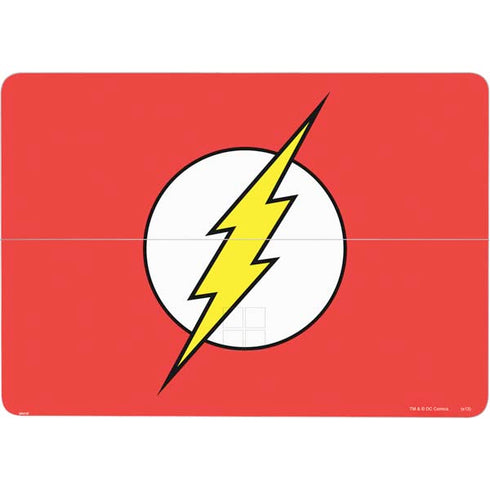 DC Comics The Flash Original Emblem Surface Laptop Studio Skin