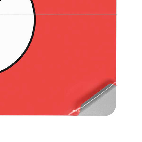 DC Comics The Flash Original Emblem Surface Laptop Studio Skin