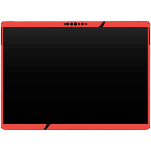 DC Comics The Flash Original Emblem Surface Pro 9 Skin