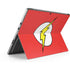 DC Comics The Flash Original Emblem Surface Pro 9 Skin