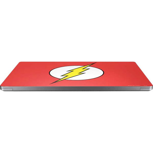 DC Comics The Flash Original Emblem Universal Laptop 13in (10.6 x 7.6in) Skin