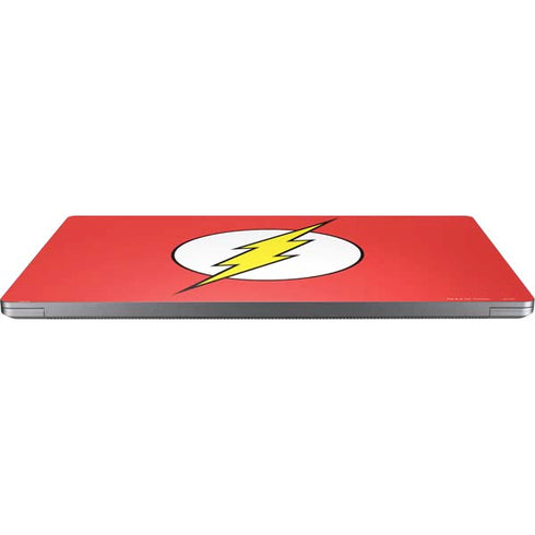 DC Comics The Flash Original Emblem Universal Laptop 16.6in (13.4 x 9.7in) Skin