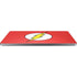 DC Comics The Flash Original Emblem Universal Laptop 16.6in (13.4 x 9.7in) Skin
