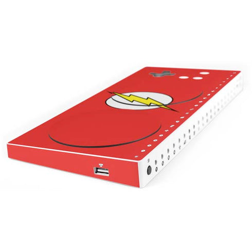 DC Comics The Flash Original Emblem Xbox Adaptive Controller Skin