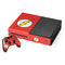 DC Comics The Flash Original Emblem Xbox One Console and Controller Bundle Skin