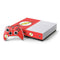 DC Comics The Flash Original Emblem Xbox One S Console and Controller Bundle Skin