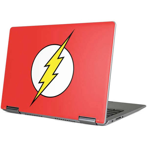 DC Comics The Flash Original Emblem Yoga 710 14in Skin