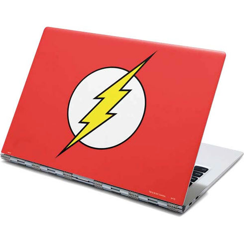 DC Comics The Flash Original Emblem Yoga 910 2-in-1 14in Touch-Screen Skin