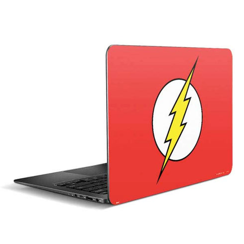DC Comics The Flash Original Emblem Zenbook UX305FA 13.3in Skin