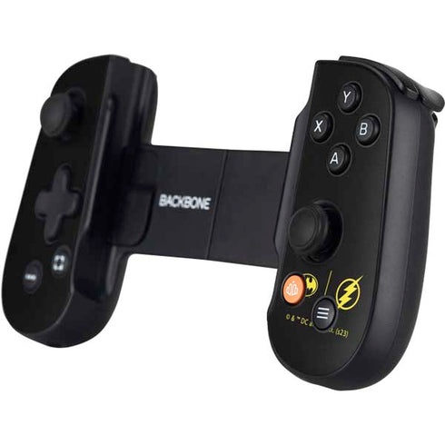 DC Comics The Flash Movie: Batman Bloody Logo Backbone One for iPhone Game Controller Skin