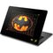 The Flash Movie: Batman Bloody Logo Chromebook 13 Skin