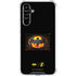 DC Comics The Flash Movie: Batman Bloody Logo Galaxy A54 5G Clear Case
