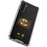 DC Comics The Flash Movie: Batman Bloody Logo Galaxy A54 5G Clear Case