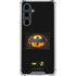 DC Comics The Flash Movie: Batman Bloody Logo Galaxy S23 FE Clear Case