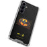 DC Comics The Flash Movie: Batman Bloody Logo Galaxy S23 FE Clear Case