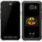 DC Comics The Flash Movie: Batman Bloody Logo Galaxy S7 Active Skin