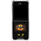 DC Comics The Flash Movie: Batman Bloody Logo Galaxy Z Flip5 5G Clear Case