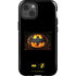 DC Comics The Flash Movie: Batman Bloody Logo iPhone 15 Impact Case