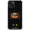 DC Comics The Flash Movie: Batman Bloody Logo iPhone 15 Plus Clear Case