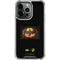 DC Comics The Flash Movie: Batman Bloody Logo iPhone 15 Pro Clear Case