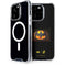 DC Comics The Flash Movie: Batman Bloody Logo iPhone 15 Pro MagSafe Case