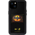 DC Comics The Flash Movie: Batman Bloody Logo iPhone 15 Plus Waterproof Case