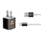 DC Comics The Flash Movie: Batman Bloody Logo iPhone Charger (5W USB) Skin