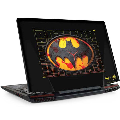 DC Comics The Flash Movie: Batman Bloody Logo Legion Y720 Skin