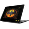 The Flash Movie: Batman Bloody Logo MacBook 12-inch (2015 Retina Display) Skin
