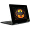 DC Comics The Flash Movie: Batman Bloody Logo Notebook 9 Pro 13in (2017) Skin