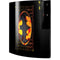 DC Comics The Flash Movie: Batman Bloody Logo Playstation 3 & PS3 Skin