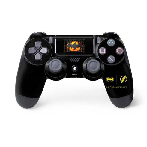 DC Comics The Flash Movie: Batman Bloody Logo PS4 Controller Skin