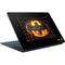 DC Comics The Flash Movie: Batman Bloody Logo Surface Laptop Skin
