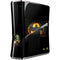 DC Comics The Flash Movie: Batman Bloody Logo Xbox 360 Slim (2010) Skin
