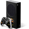 DC Comics The Flash Movie: Batman Bloody Logo Xbox Series S Skins