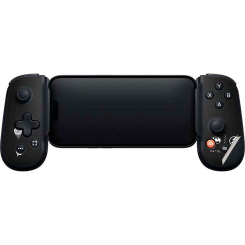 DC Comics The Flash Movie: Batman Flash Future & Past Backbone One for iPhone Game Controller Skin