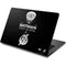 The Flash Movie: Batman Flash Future & Past Chromebook 13 Skin