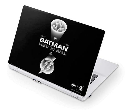 The Flash Movie: Batman Flash Future & Past Chromebook 13.3in (CB5-311P-T9AB) Skin