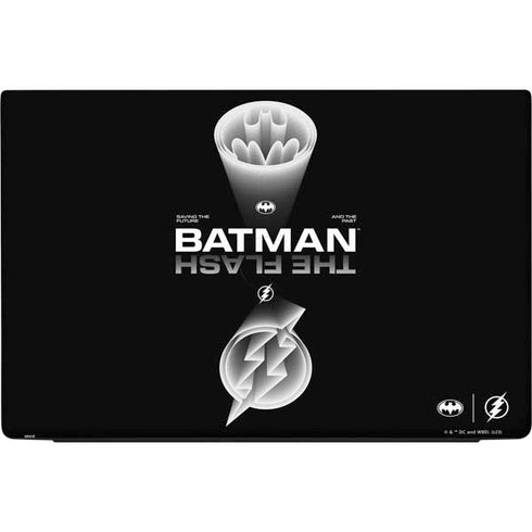 DC Comics The Flash Movie: Batman Flash Future & Past Dell Vostro Skin