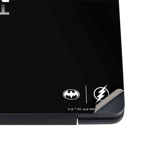 DC Comics The Flash Movie: Batman Flash Future & Past Dell Vostro Skin
