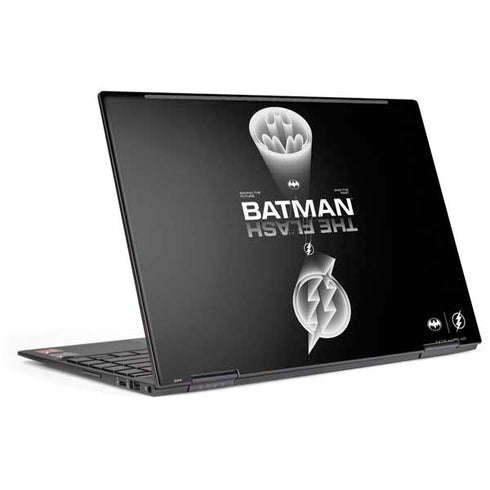 DC Comics The Flash Movie: Batman Flash Future & Past HP Envy Skin